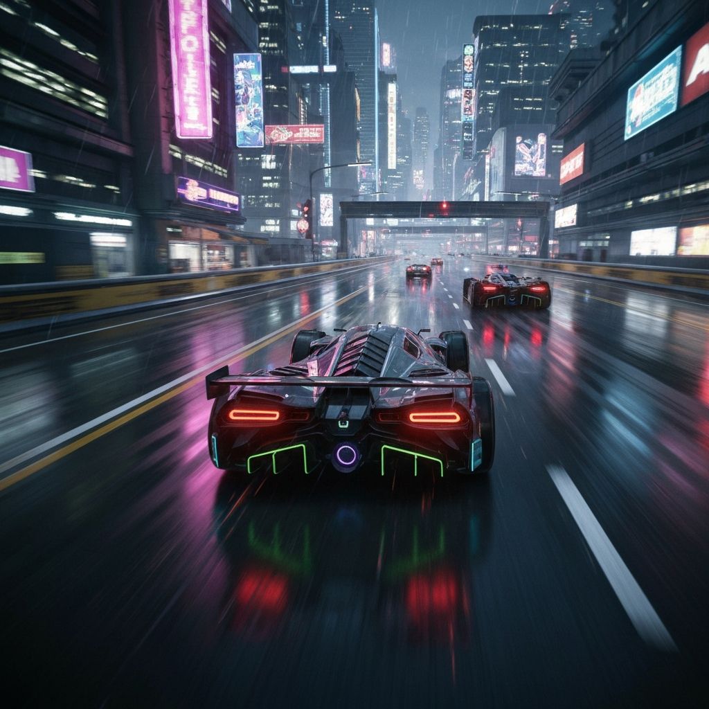 Screenshot from Velocity Nexus